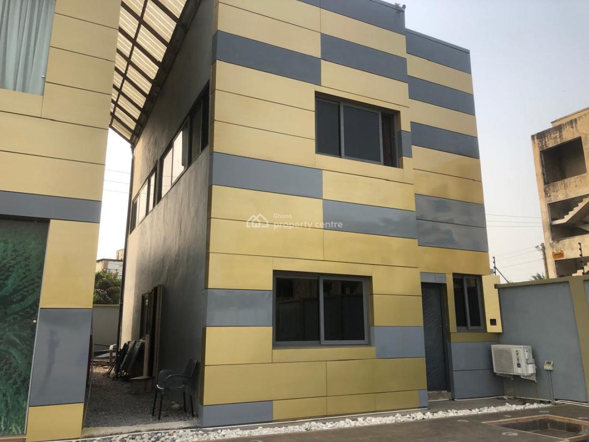 Commercial Space (ground Floor) in a Prime Location, Sekondi-takoradi, Western Region, Commercial Property for Rent