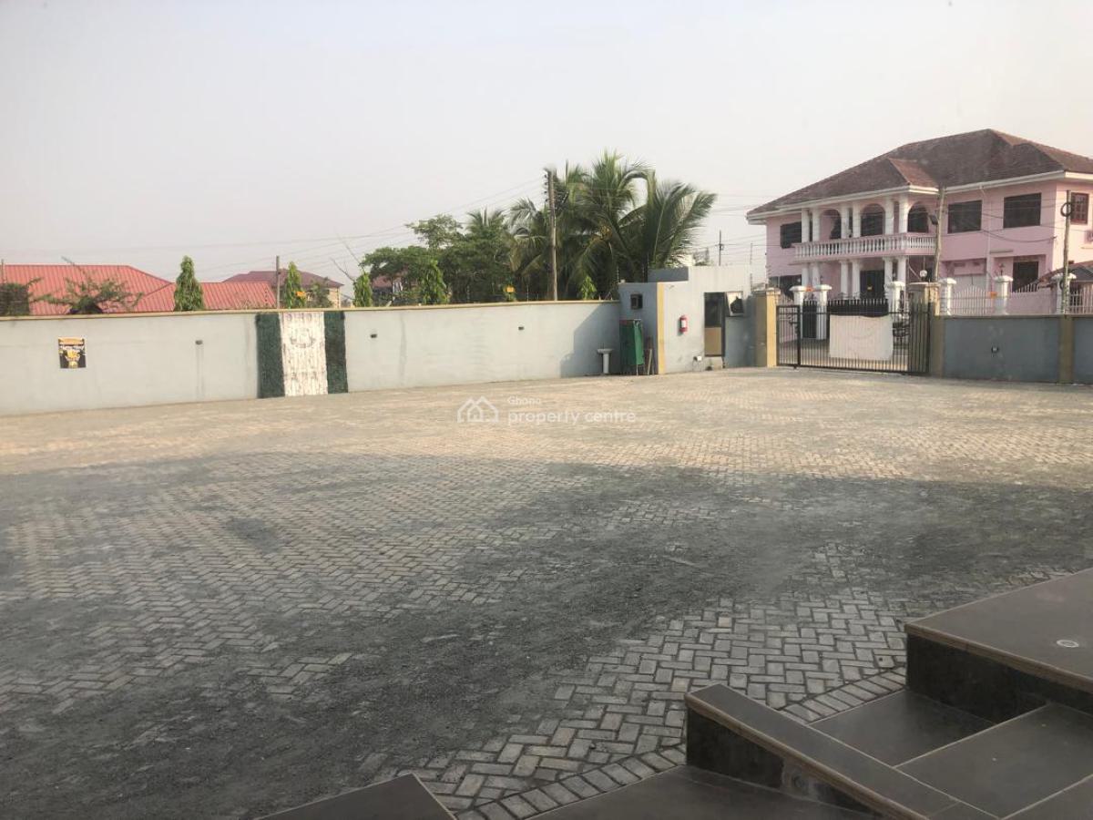 Commercial Space (ground Floor) in a Prime Location, Sekondi-takoradi, Western Region, Commercial Property for Rent
