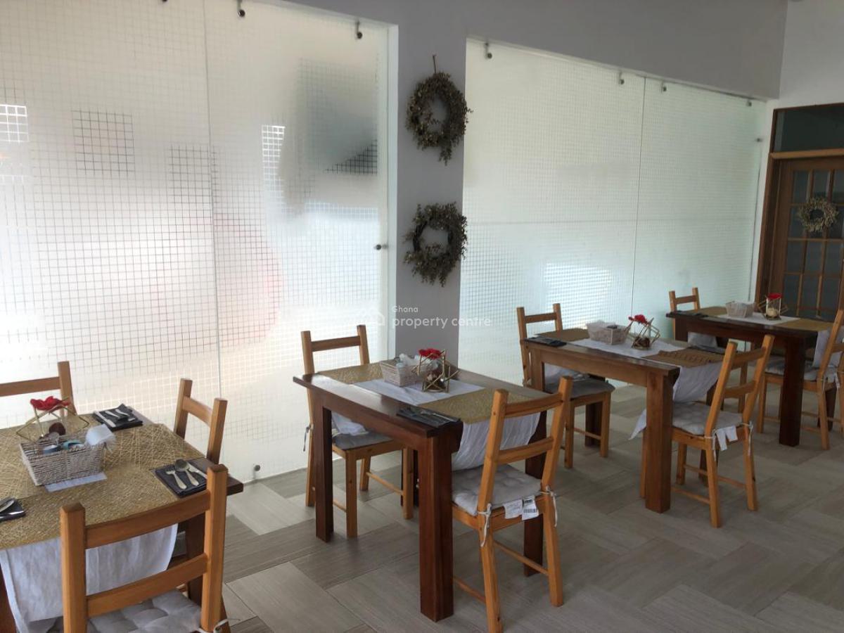 Commercial Space (ground Floor) in a Prime Location, Sekondi-takoradi, Western Region, Commercial Property for Rent