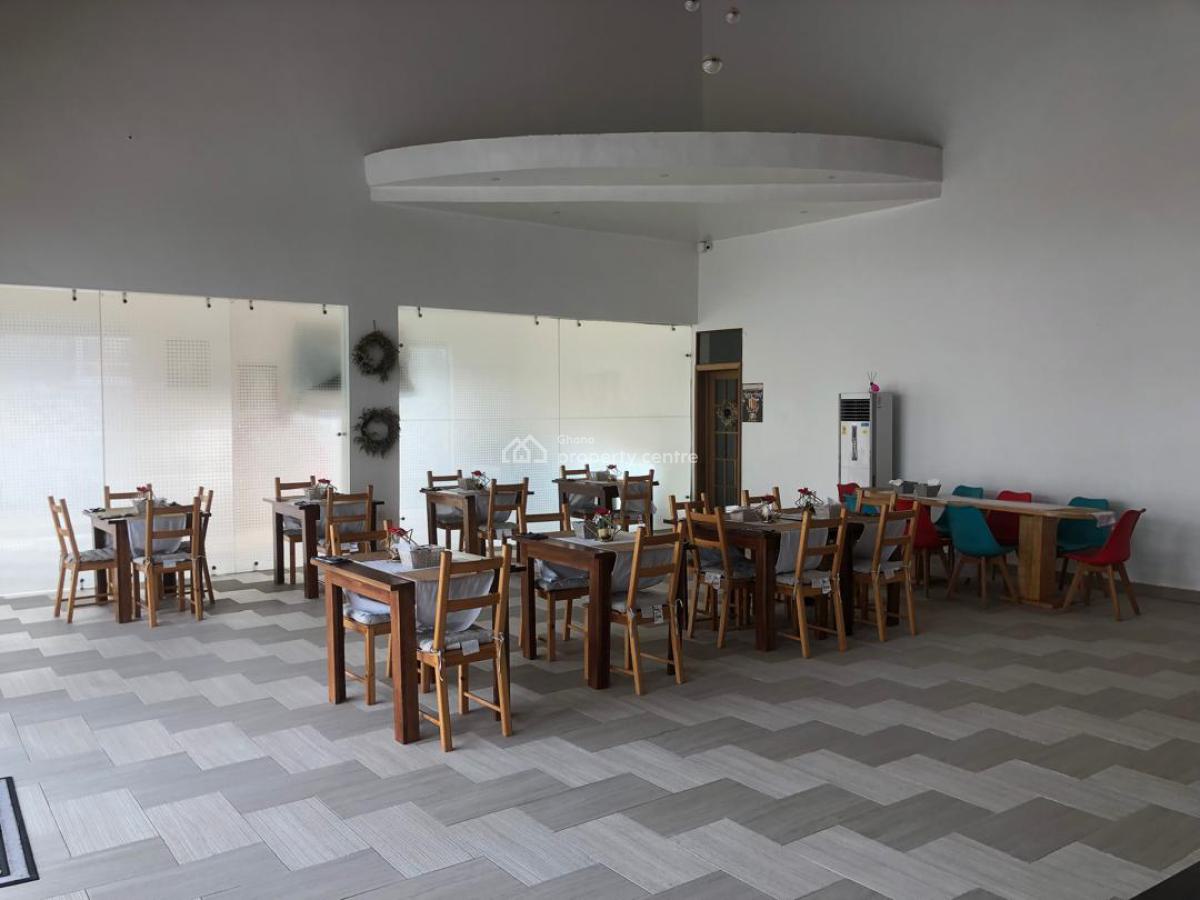 Commercial Space (ground Floor) in a Prime Location, Sekondi-takoradi, Western Region, Commercial Property for Rent