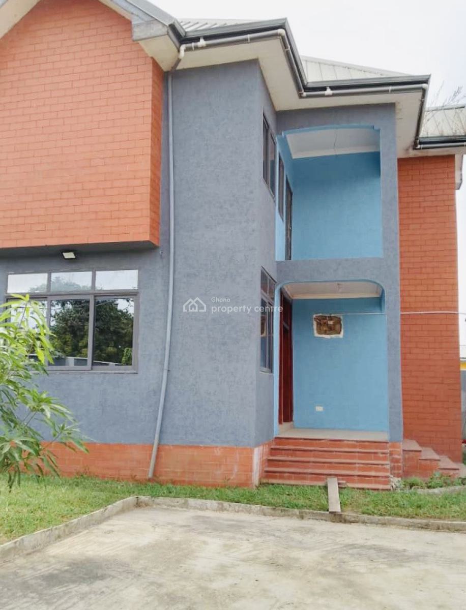 Ablekuma Manhea 4 Bedrooms House, Manhea, Ablekuma South, Accra Metropolitan, Accra, House for Sale