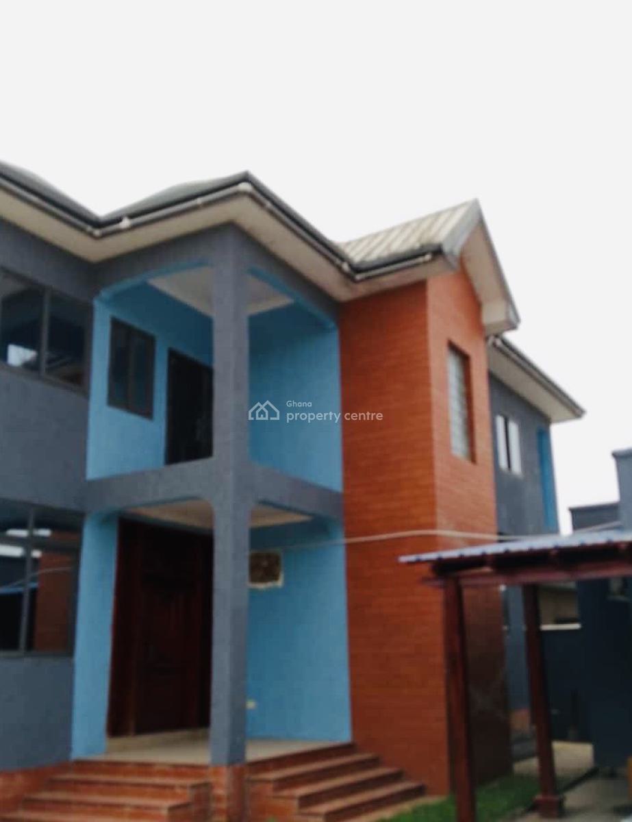 Ablekuma Manhea 4 Bedrooms House, Manhea, Ablekuma South, Accra Metropolitan, Accra, House for Sale