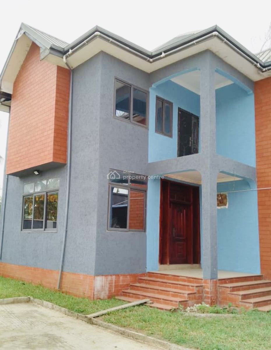 Ablekuma Manhea 4 Bedrooms House, Manhea, Ablekuma South, Accra Metropolitan, Accra, House for Sale