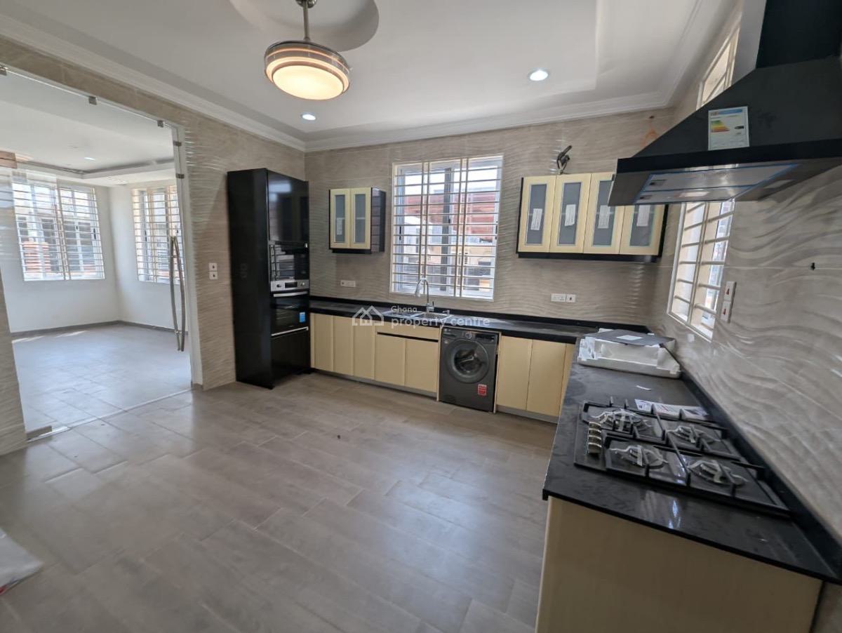 Executive 3 Bedrooms in Achimota, Mile 7, Achimota, Accra, House for Rent