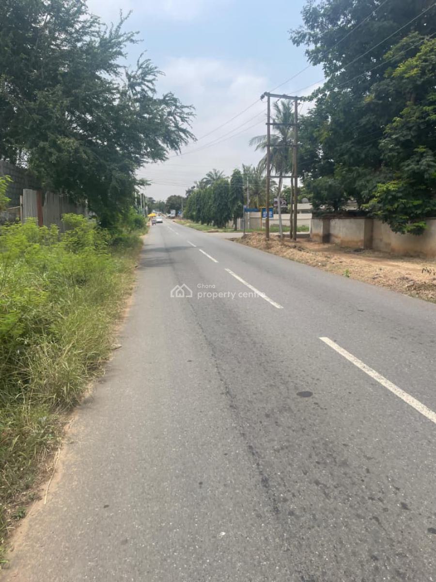Dzorwulu 0.44 Acres of Land, Sutherland Road, Dzorwulu, Accra, Land for Sale