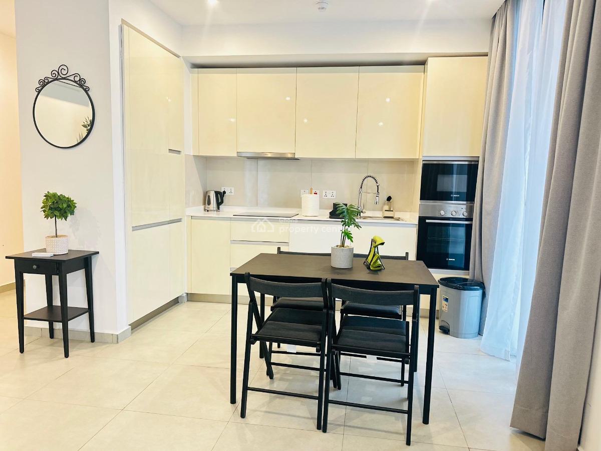 2 Bedroom Furnished Apartment, Airport Residential Area, Accra, Apartment for Rent