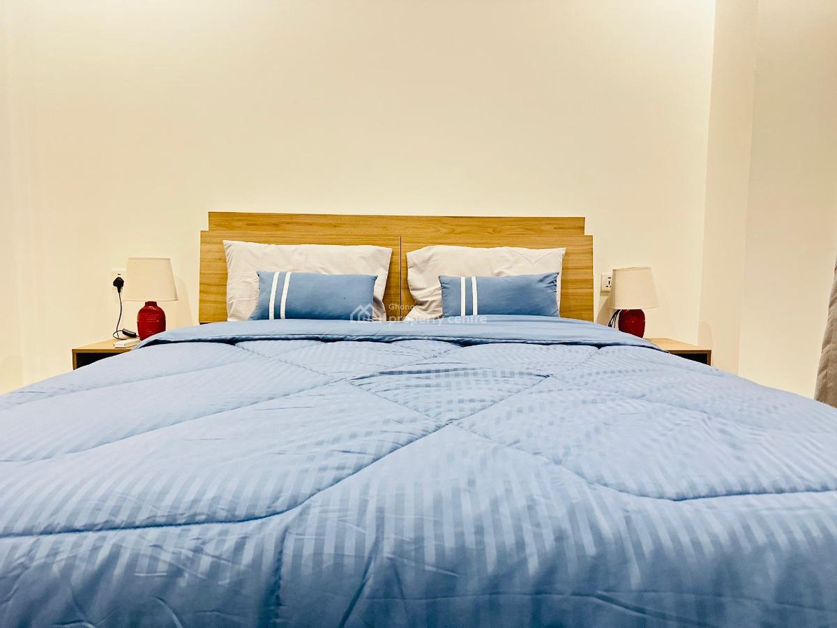 2 Bedroom Furnished Apartment, Airport Residential Area, Accra, Apartment for Rent
