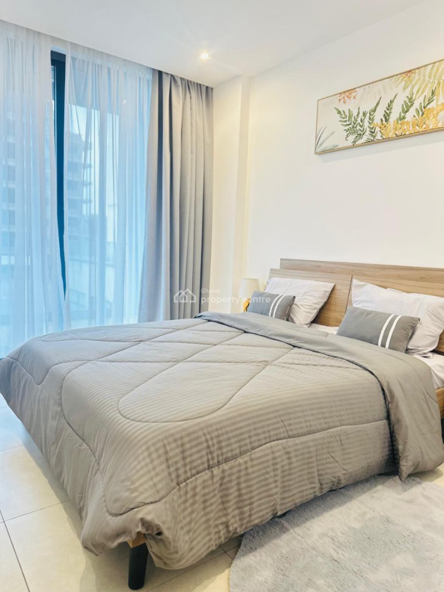 2 Bedroom Furnished Apartment, Airport Residential Area, Accra, Apartment for Rent