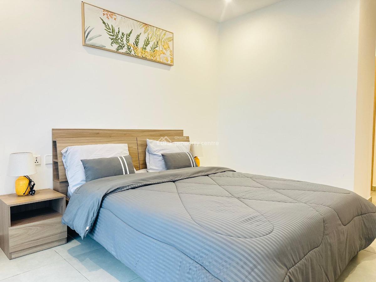2 Bedroom Furnished Apartment, Airport Residential Area, Accra, Apartment for Rent