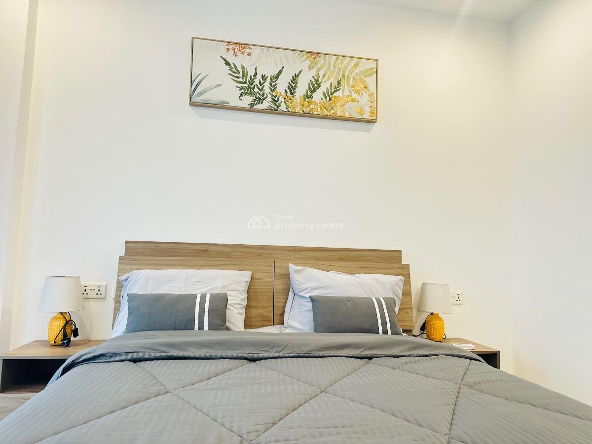 2 Bedroom Furnished Apartment, Airport Residential Area, Accra, Apartment for Rent