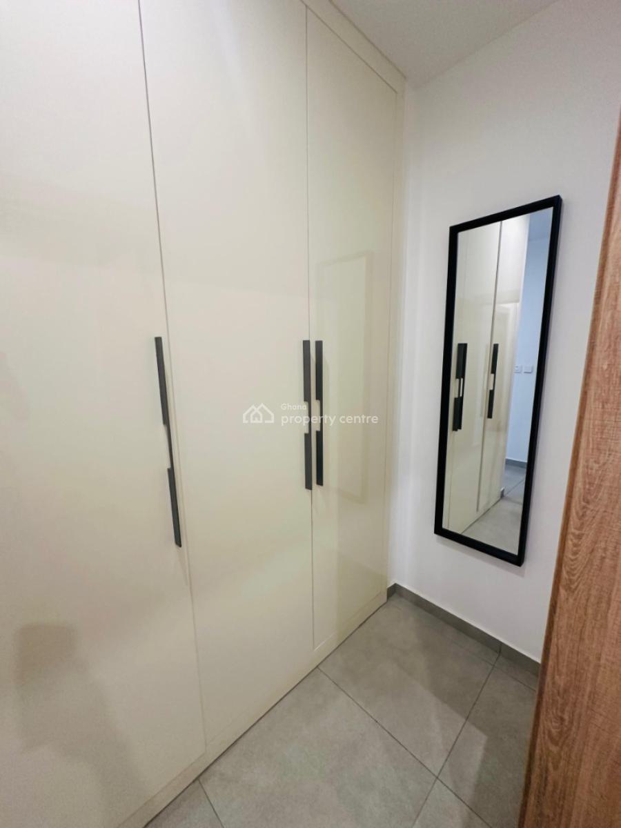 2 Bedroom Furnished Apartment, Airport Residential Area, Accra, Apartment for Rent