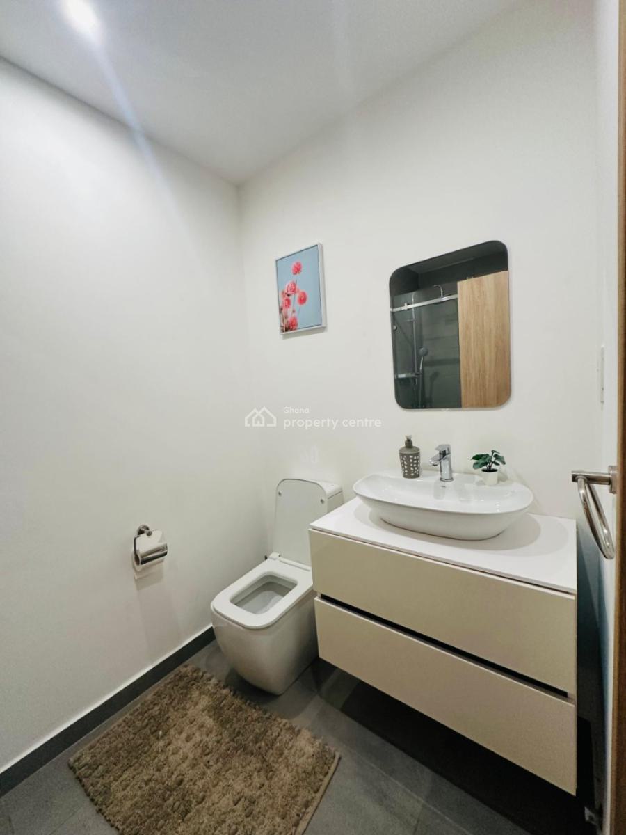 2 Bedroom Furnished Apartment, Airport Residential Area, Accra, Apartment for Rent