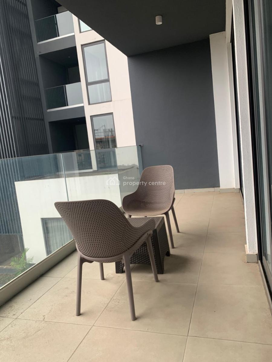 2 Bedroom Furnished Apartment, Airport Residential Area, Accra, Apartment for Rent