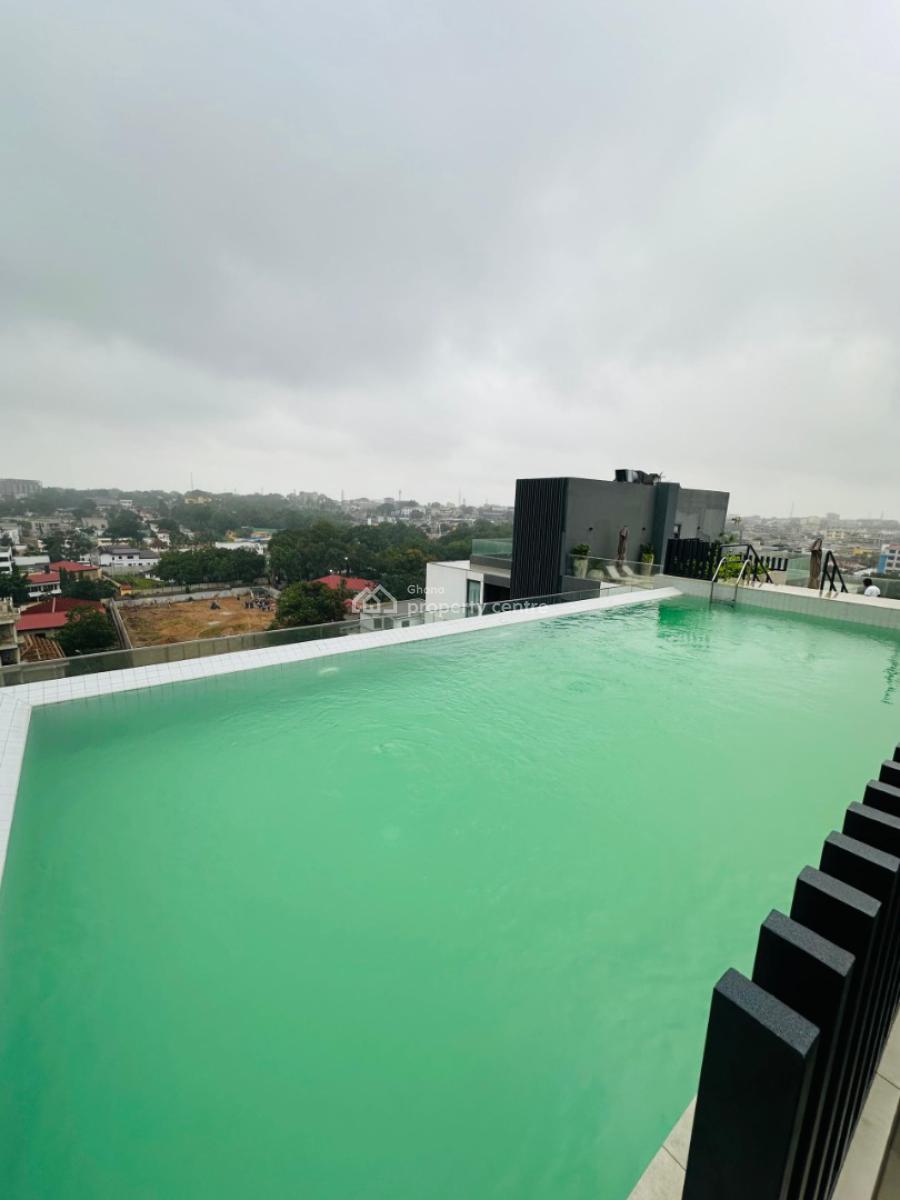 2 Bedroom Furnished Apartment, Airport Residential Area, Accra, Apartment for Rent