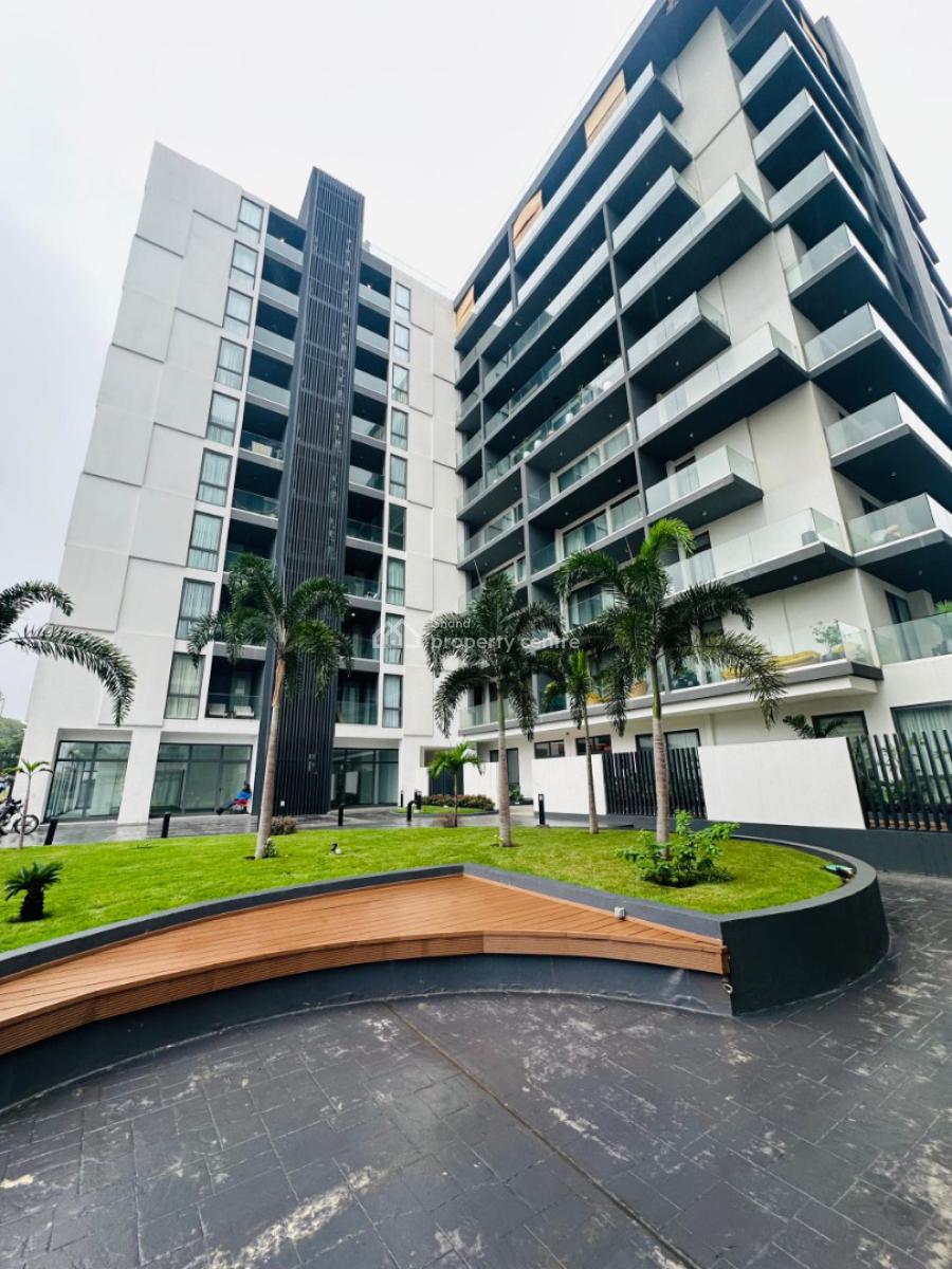 2 Bedroom Furnished Apartment, Airport Residential Area, Accra, Apartment for Rent