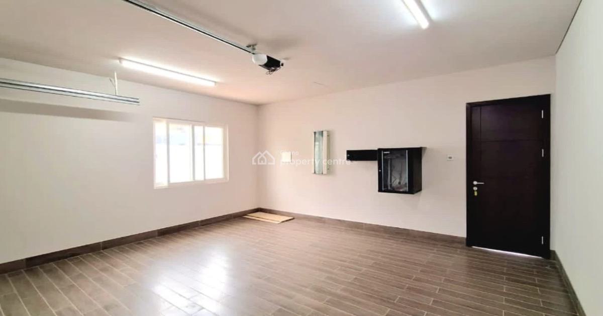 Luxury 4 Bedrooms House, Airport Hills, Airport Residential Area, Accra, Detached Duplex for Rent
