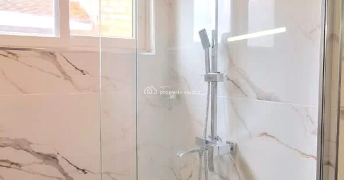 Luxury 4 Bedrooms House, Airport Hills, Airport Residential Area, Accra, Detached Duplex for Rent