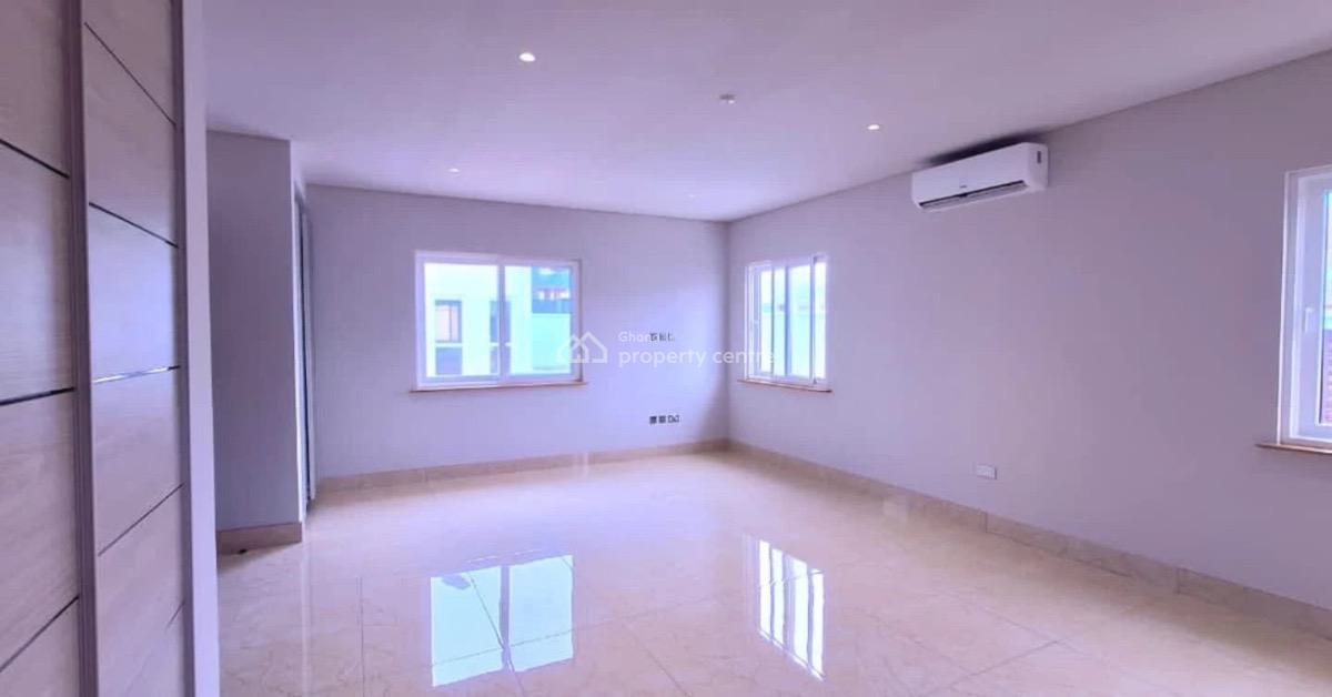 Luxury 4 Bedrooms House, Airport Hills, Airport Residential Area, Accra, Detached Duplex for Rent