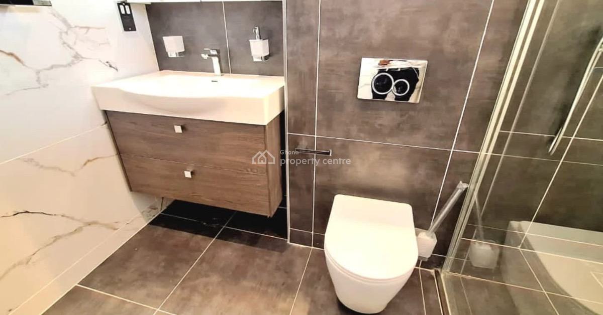 Luxury 4 Bedrooms House, Airport Hills, Airport Residential Area, Accra, Detached Duplex for Rent