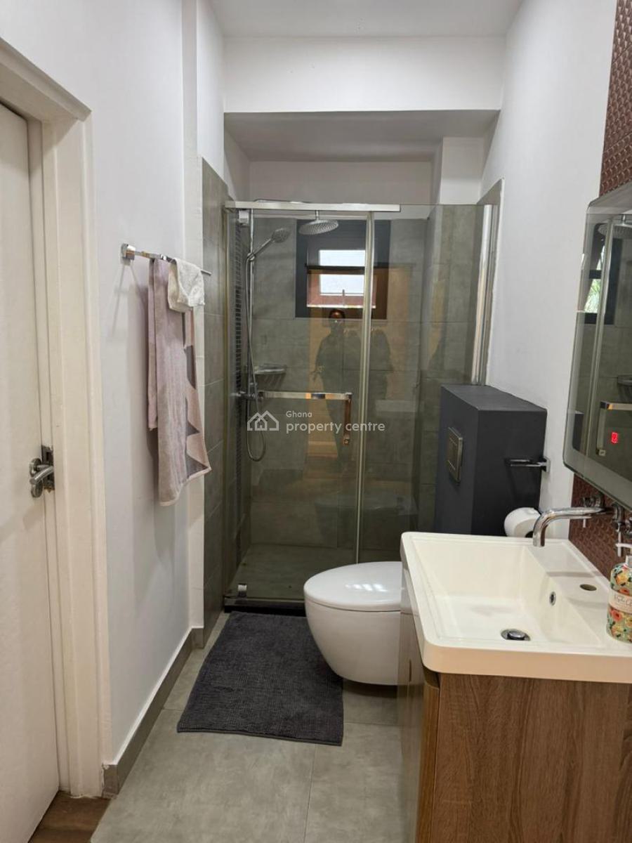 One Bedroom Furnished Apartment, East Airport, Airport Residential Area, Accra, Mini Flat for Rent