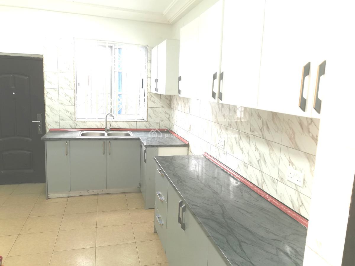 2 Bedroom Flat, 190 Shaker Street, Pobiman Near Amasaman, Ga West Municipal, Accra, Apartment for Sale