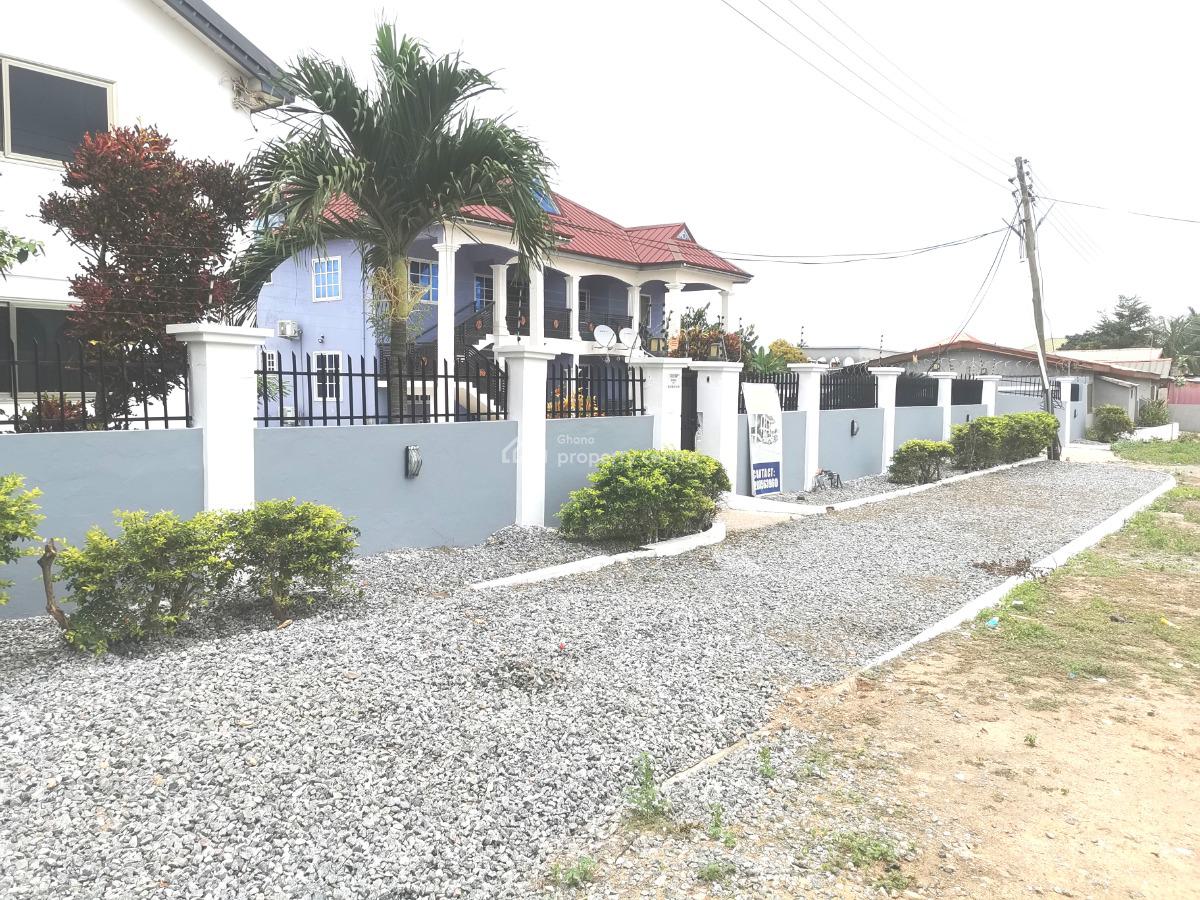 2 Bedroom Flat, 190 Shaker Street, Pobiman Near Amasaman, Ga West Municipal, Accra, Apartment for Sale