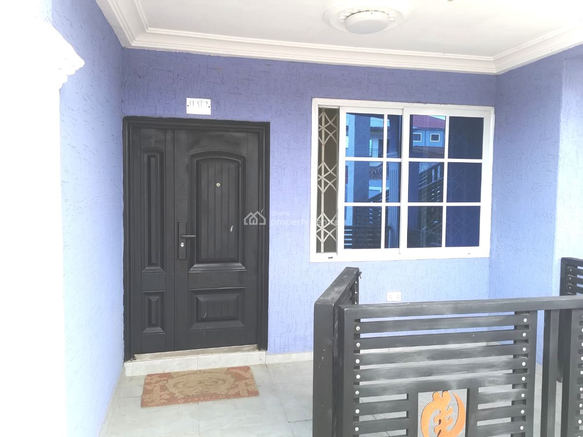 2 Bedroom Flat, 190 Shaker Street, Pobiman Near Amasaman, Ga West Municipal, Accra, Apartment for Sale