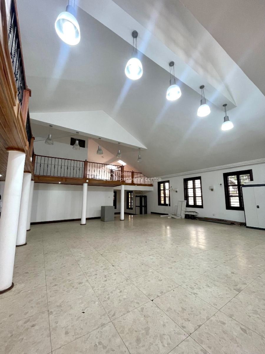 Prime Office Space for Lease, Ambassadorial Enclave, East Legon, Accra, Office Space for Rent