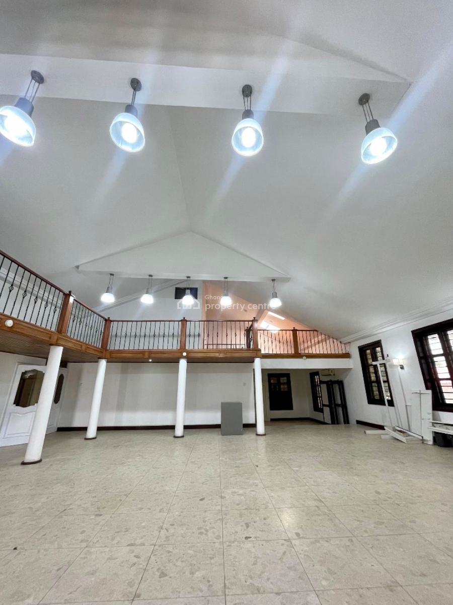 Prime Office Space for Lease, Ambassadorial Enclave, East Legon, Accra, Office Space for Rent