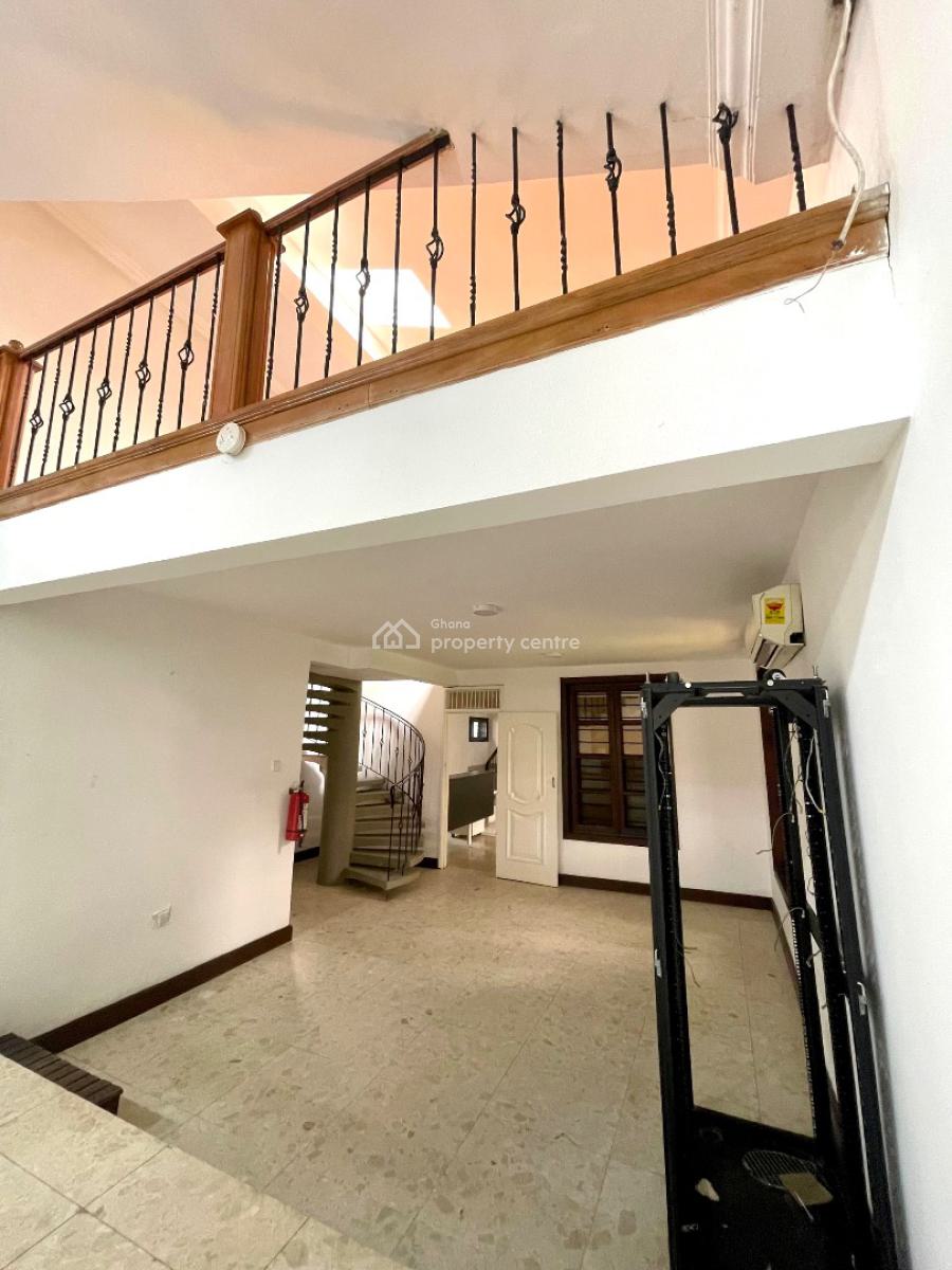 Prime Office Space for Lease, Ambassadorial Enclave, East Legon, Accra, Office Space for Rent