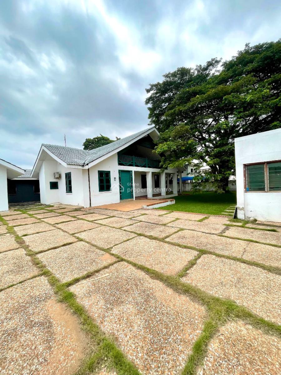 Prime Office Space for Lease, Ambassadorial Enclave, East Legon, Accra, Office Space for Rent