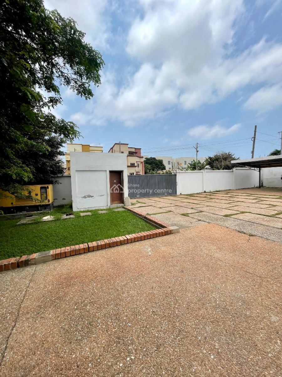Prime Office Space for Lease, Ambassadorial Enclave, East Legon, Accra, Office Space for Rent
