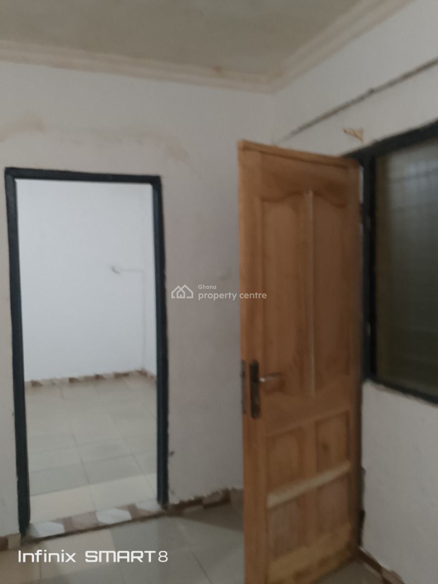 One Bedroom Self Contain, Tse Addo Container, Tse Addo, Accra, House for Rent