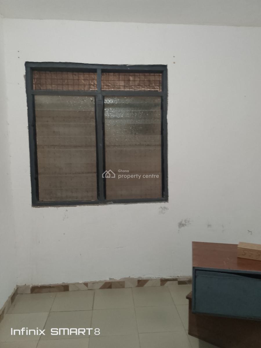 One Bedroom Self Contain, Tse Addo Container, Tse Addo, Accra, House for Rent
