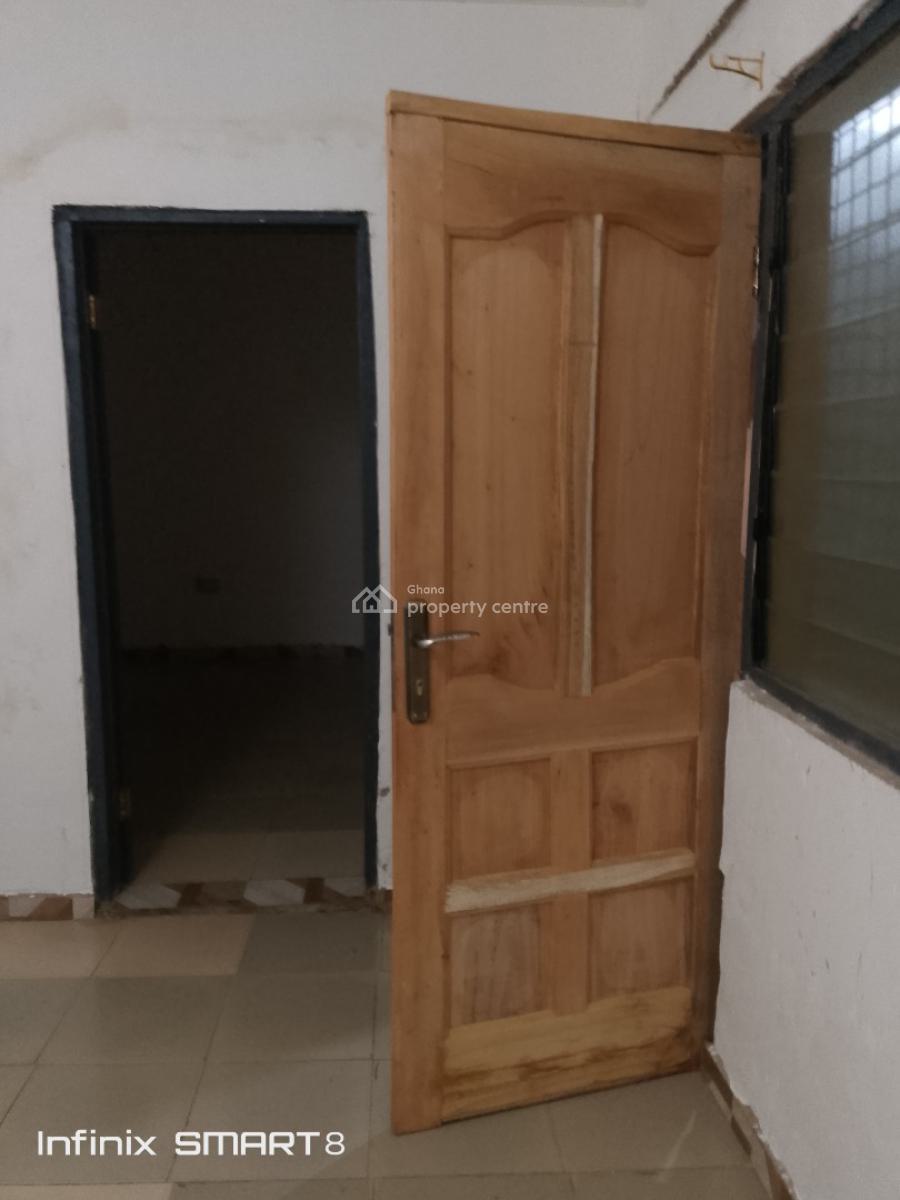 One Bedroom Self Contain, Tse Addo Container, Tse Addo, Accra, House for Rent