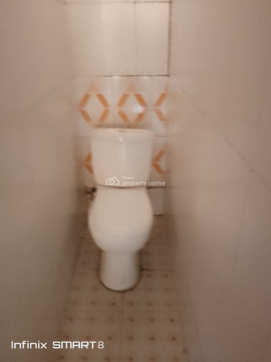One Bedroom Self Contain, Tse Addo Container, Tse Addo, Accra, House for Rent