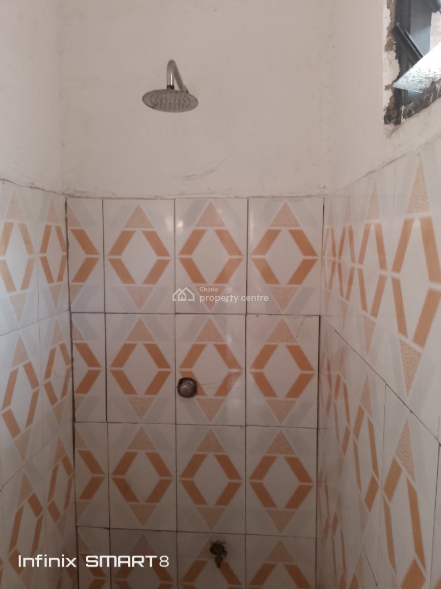 One Bedroom Self Contain, Tse Addo Container, Tse Addo, Accra, House for Rent