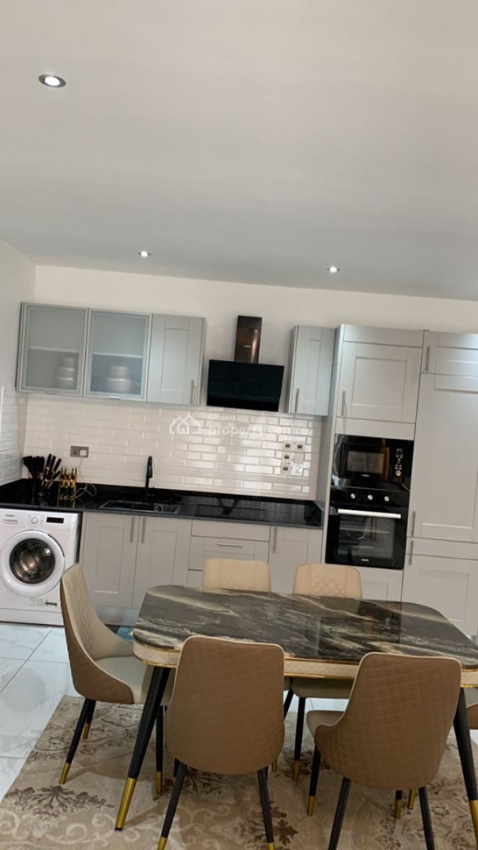 Affordable 2 Bedroom Airbnb, East Legon, Accra, Apartment Short Let