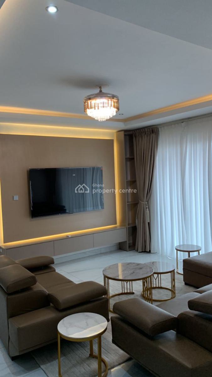 Affordable 2 Bedroom Airbnb, East Legon, Accra, Apartment Short Let