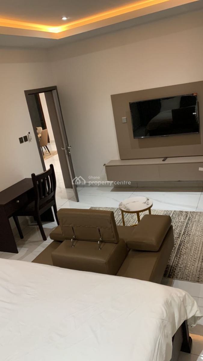 Affordable 2 Bedroom Airbnb, East Legon, Accra, Apartment Short Let