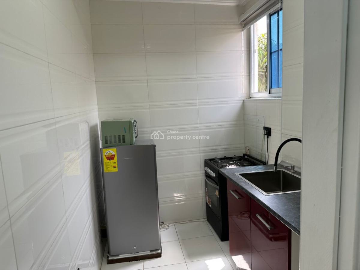 Unfurnished 1 Bedroom Apartment, Tse Addo, Accra, Apartment for Rent