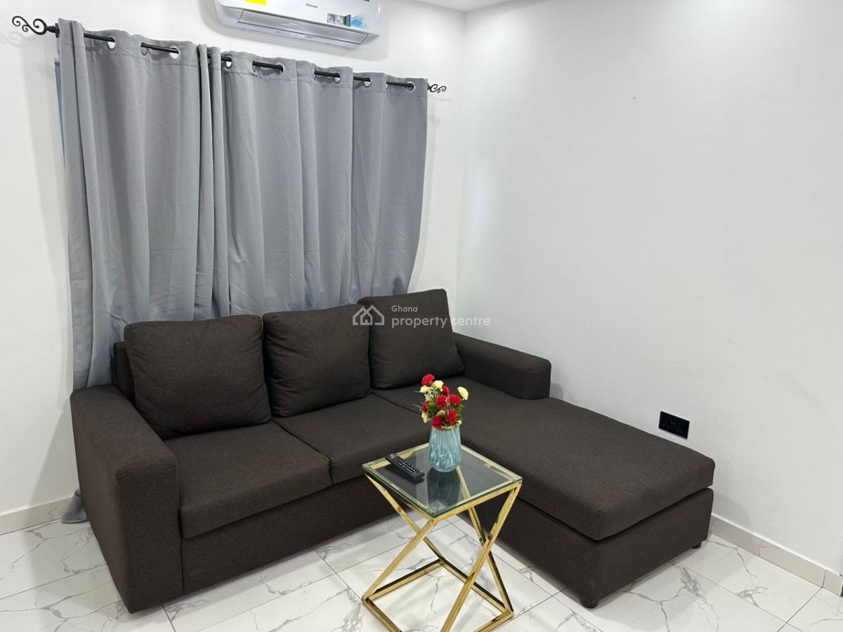 Unfurnished 1 Bedroom Apartment, Tse Addo, Accra, Apartment for Rent