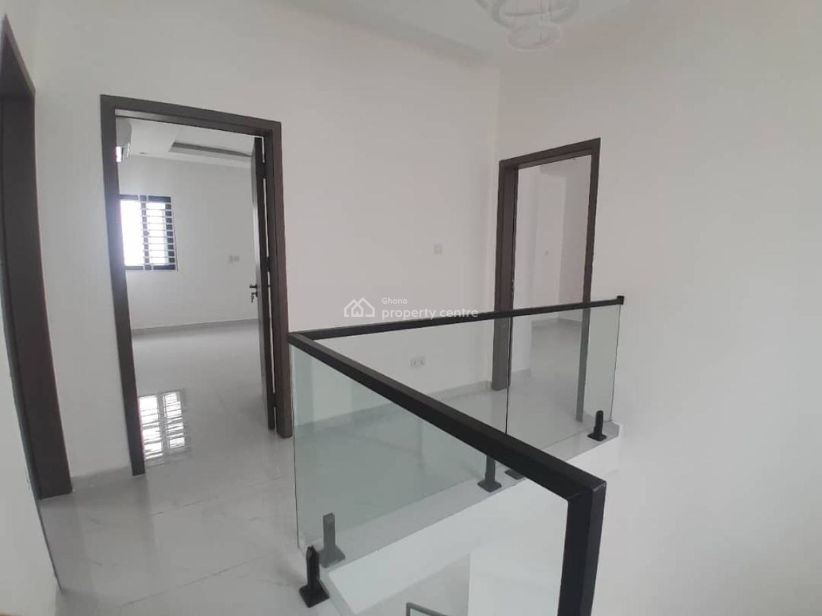 Executive 3 Bedroom House, West Trasacco, Ga East Municipal, Accra, Detached Duplex for Rent