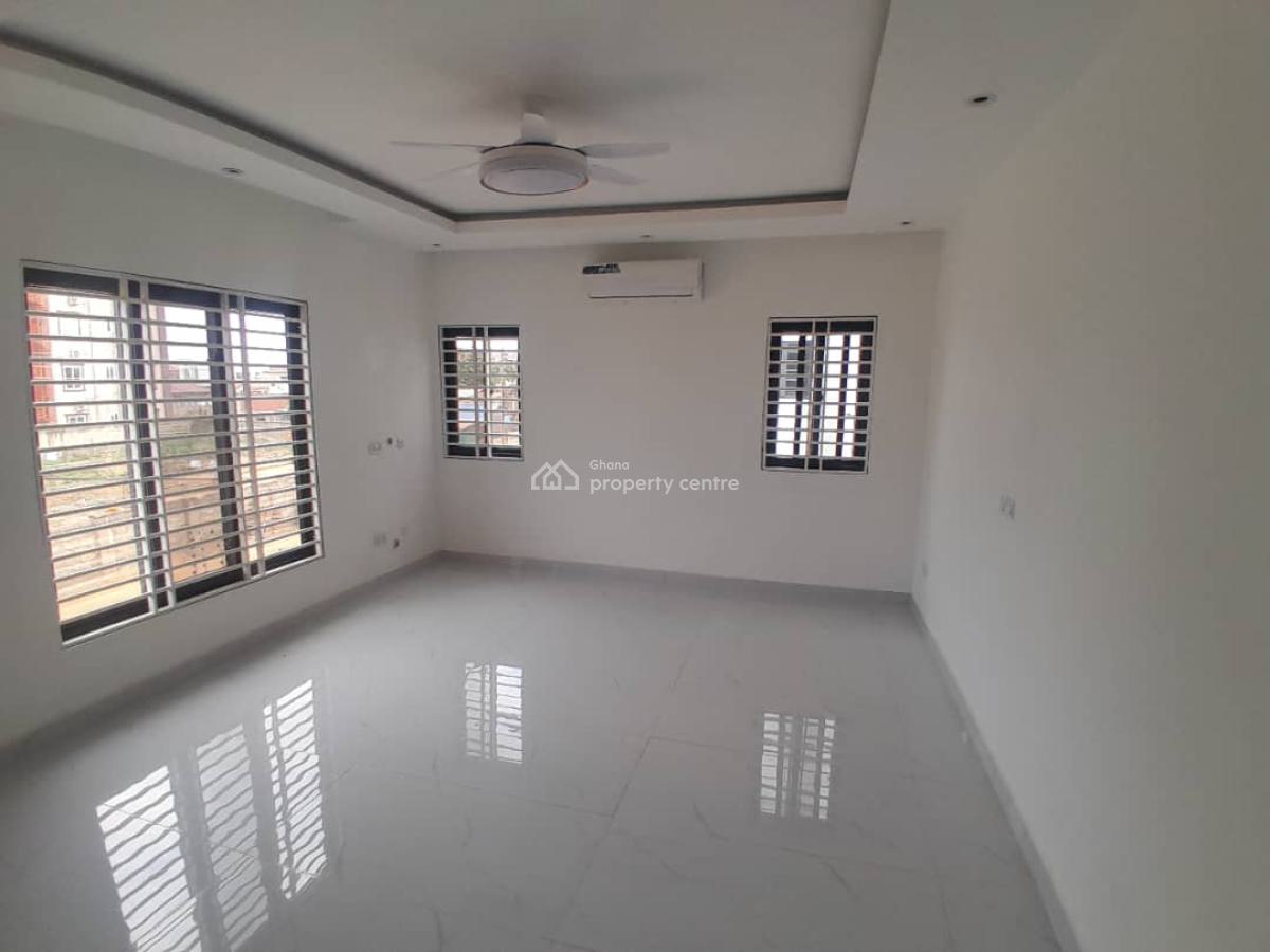 Executive 3 Bedroom House, West Trasacco, Ga East Municipal, Accra, Detached Duplex for Rent