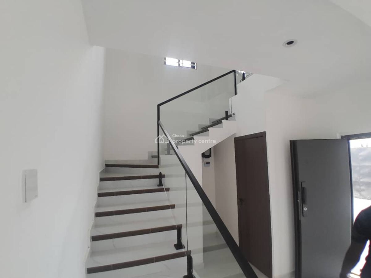 Executive 3 Bedroom House, West Trasacco, Ga East Municipal, Accra, Detached Duplex for Rent