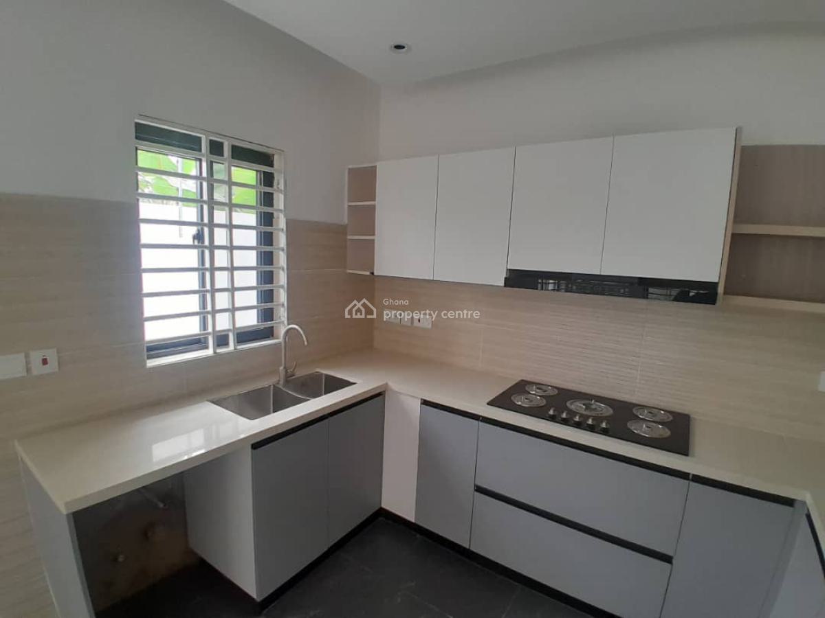Executive 3 Bedroom House, West Trasacco, Ga East Municipal, Accra, Detached Duplex for Rent