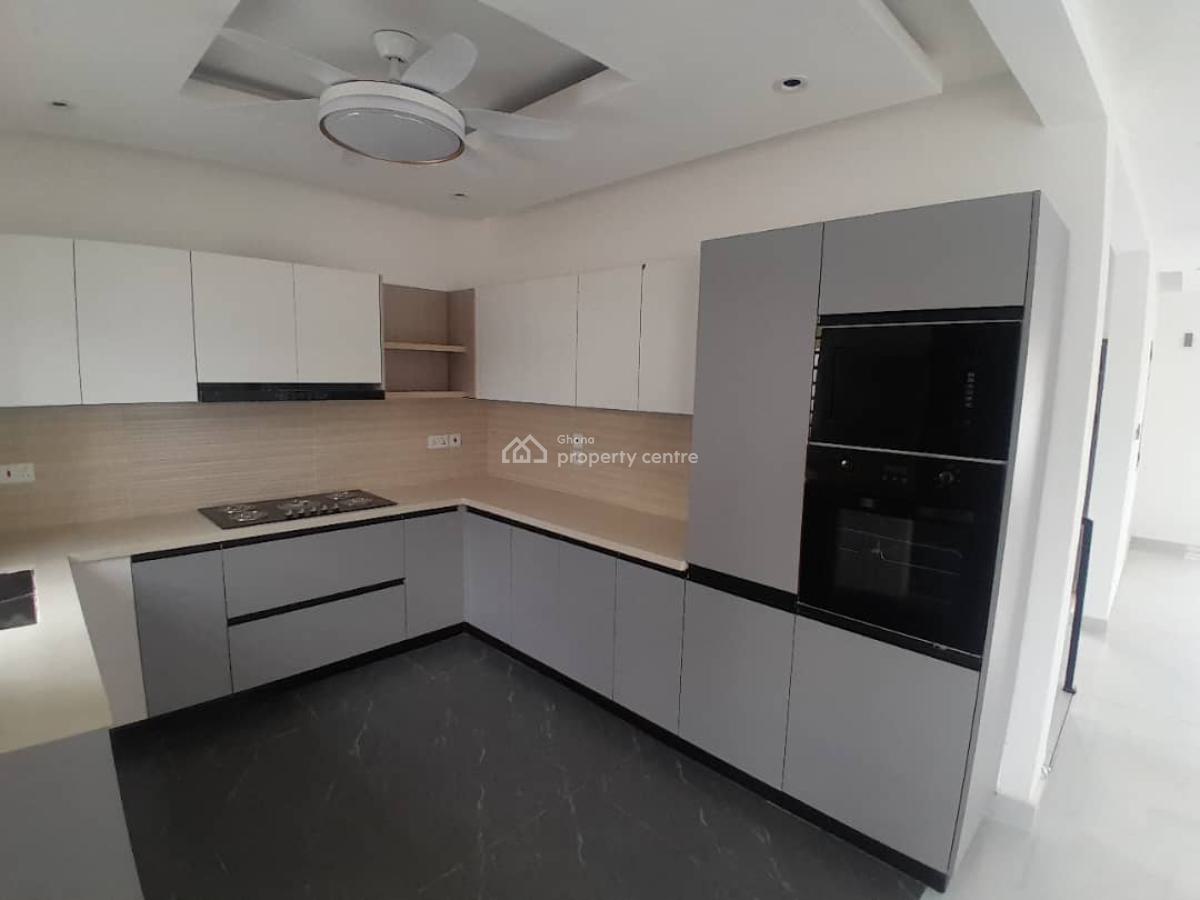 Executive 3 Bedroom House, West Trasacco, Ga East Municipal, Accra, Detached Duplex for Rent