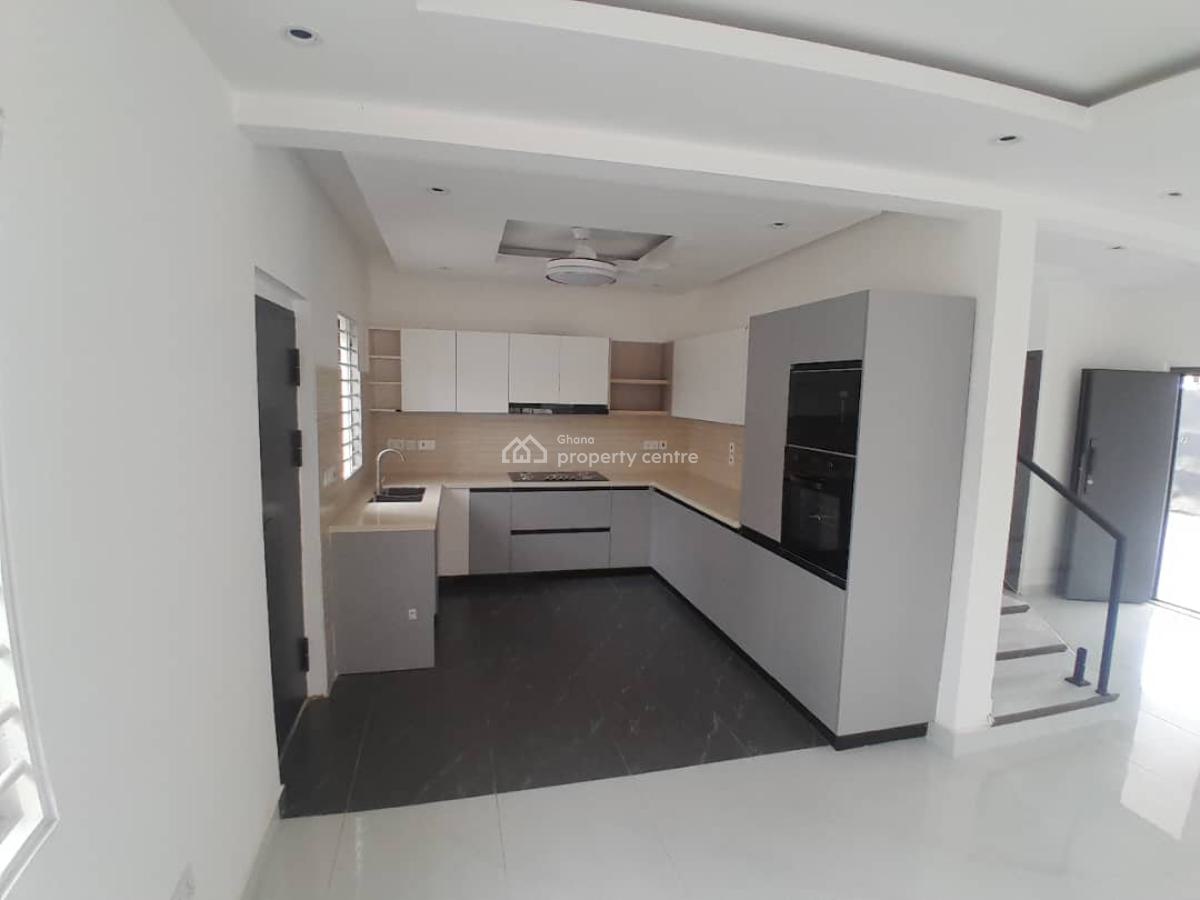 Executive 3 Bedroom House, West Trasacco, Ga East Municipal, Accra, Detached Duplex for Rent