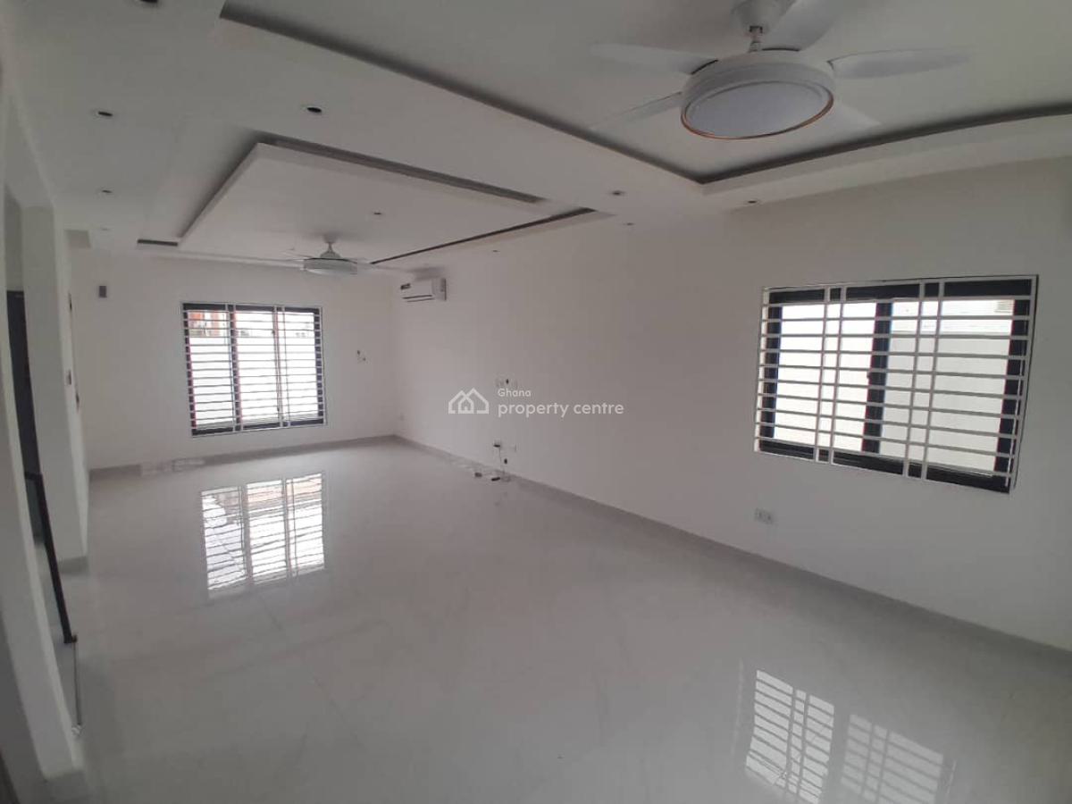 Executive 3 Bedroom House, West Trasacco, Ga East Municipal, Accra, Detached Duplex for Rent