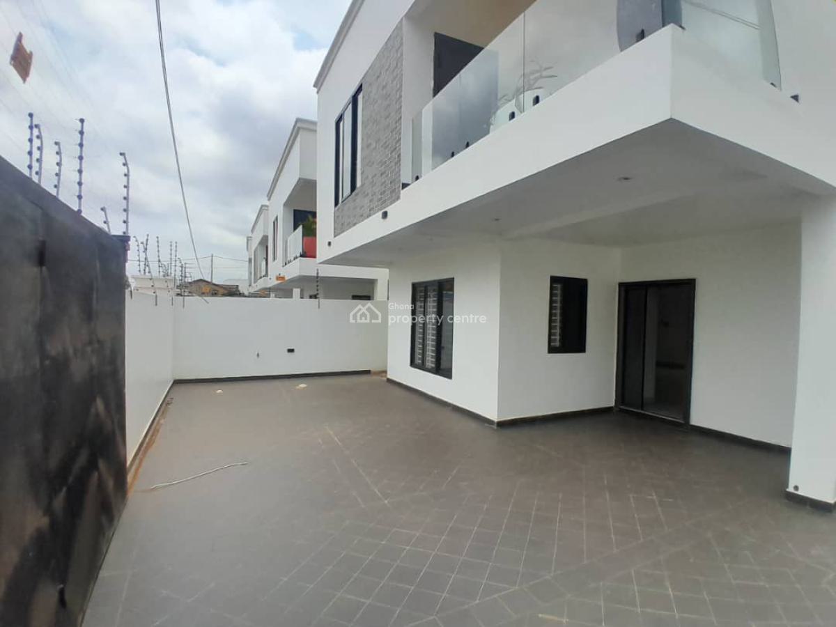 Executive 3 Bedroom House, West Trasacco, Ga East Municipal, Accra, Detached Duplex for Rent